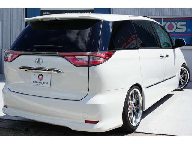 Toyota ESTIMA 2018-06 5484-10