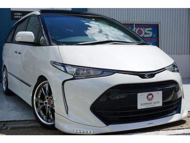Toyota ESTIMA 2018-06 5484-0