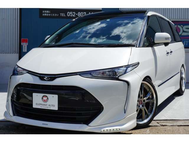 Toyota ESTIMA 2018-06 5484-8