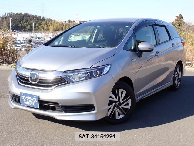 Honda SHUTTLE 2020-12 208211-0