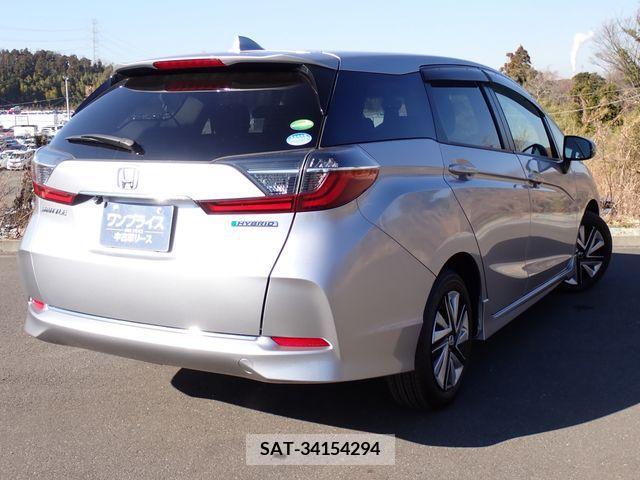 Honda SHUTTLE 2020-12 208211-2