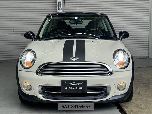 Bmw MINI 2012-04 319746-1