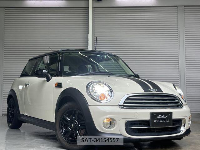 Bmw MINI 2012-04 319746-0