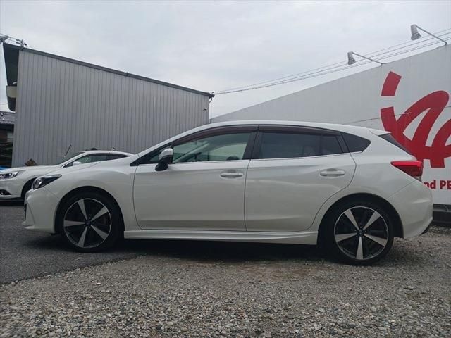 Subaru IMPREZA 2016-12 15525-7