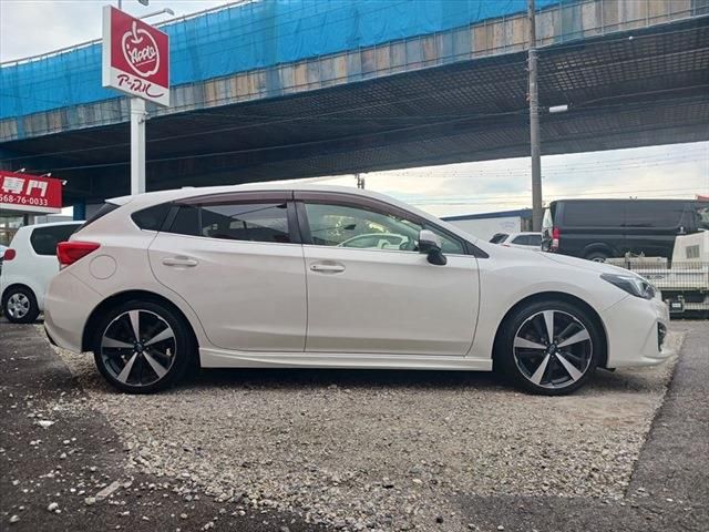 Subaru IMPREZA 2016-12 15525-3