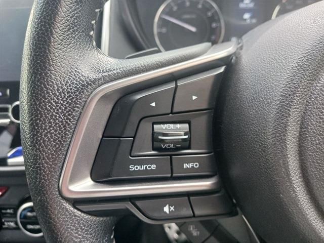 Subaru IMPREZA 2016-12 15525-25