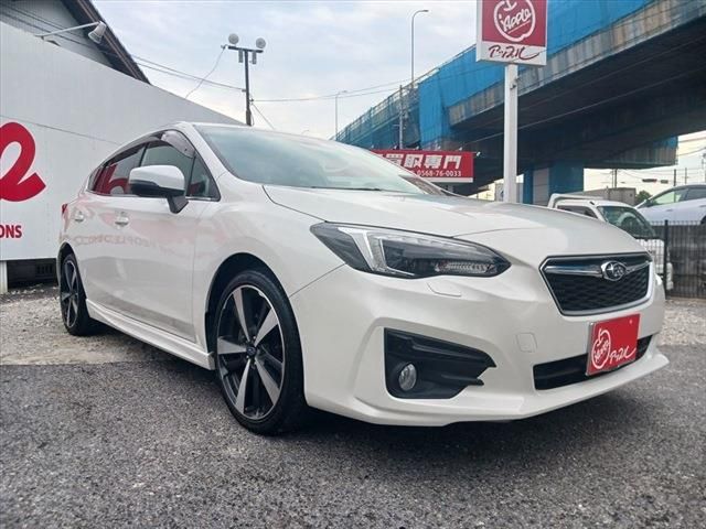 Subaru IMPREZA 2016-12 15525-2