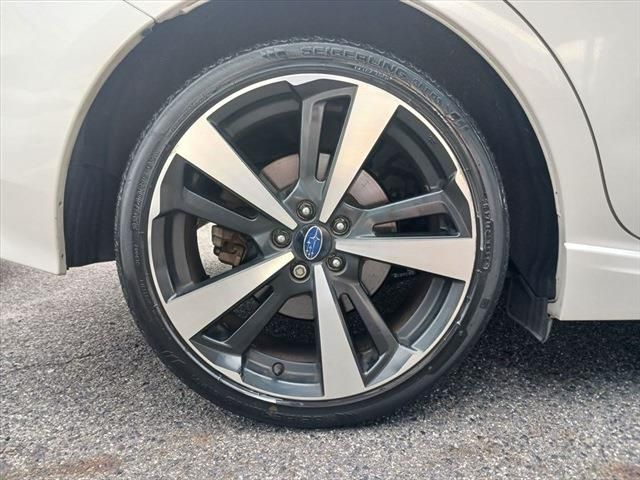 Subaru IMPREZA 2016-12 15525-14