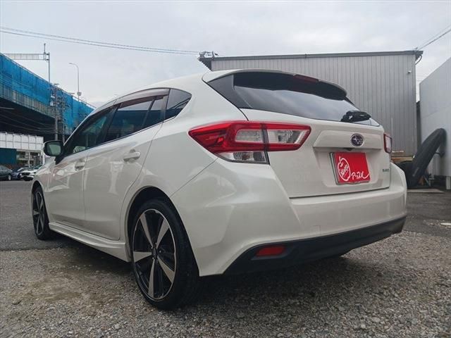 Subaru IMPREZA 2016-12 15525-6