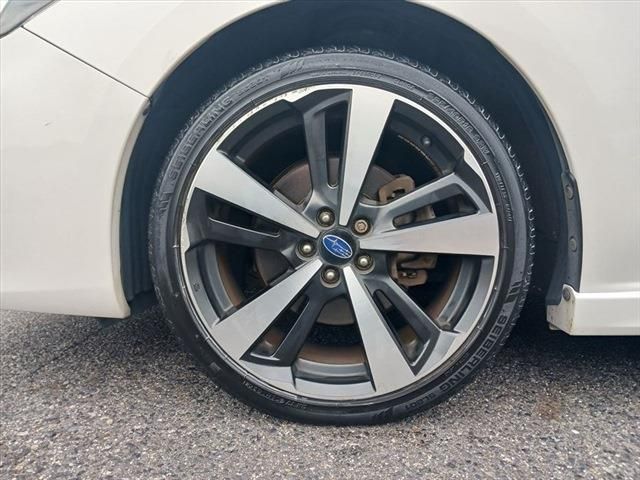 Subaru IMPREZA 2016-12 15525-12
