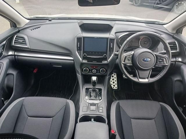 Subaru IMPREZA 2016-12 15525-16