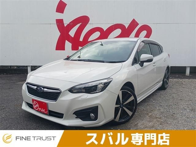 Subaru IMPREZA 2016-12 15525-0