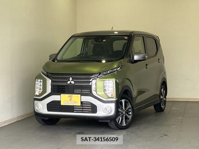 Mitsubishi EK X 2019-05 225054-0