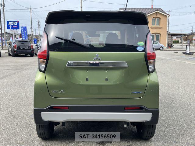 Mitsubishi EK X 2019-05 225054-8