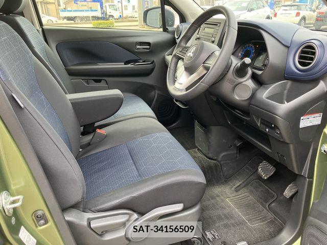 Mitsubishi EK X 2019-05 225054-9