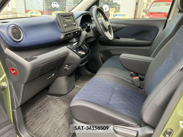 Mitsubishi EK X 2019-05 225054-10
