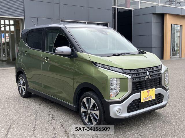 Mitsubishi EK X 2019-05 225054-4