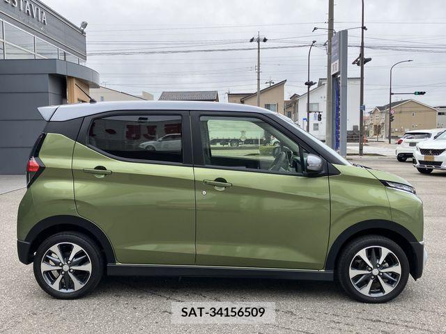 Mitsubishi EK X 2019-05 225054-5