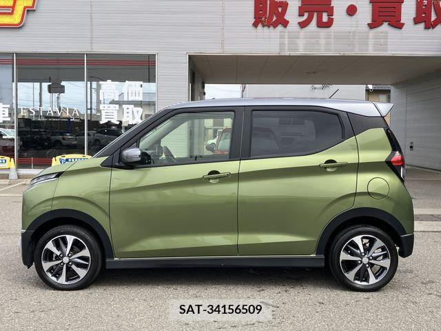 Mitsubishi EK X 2019-05 225054-6