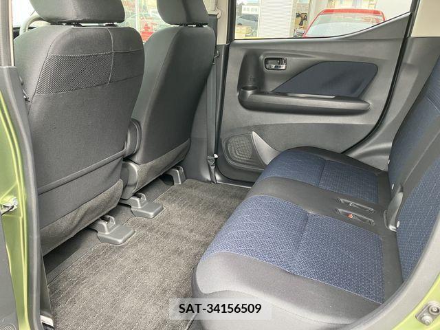 Mitsubishi EK X 2019-05 225054-11