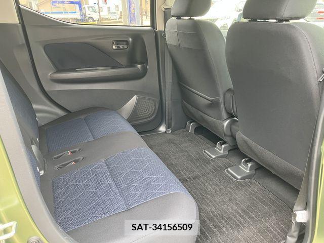 Mitsubishi EK X 2019-05 225054-12