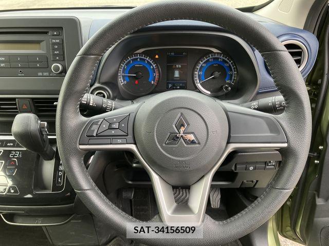 Mitsubishi EK X 2019-05 225054-15