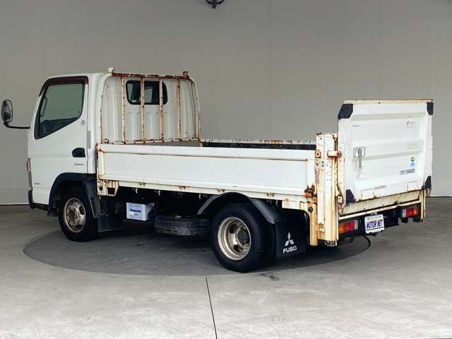 Mitsubishi CANTER 2012-10 4237-12