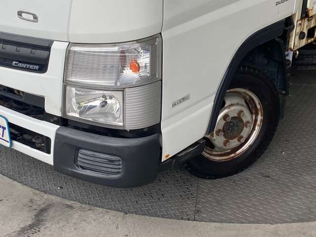 Mitsubishi CANTER 2012-10 4237-5