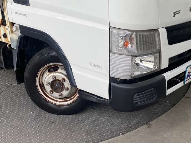 Mitsubishi CANTER 2012-10 4237-8