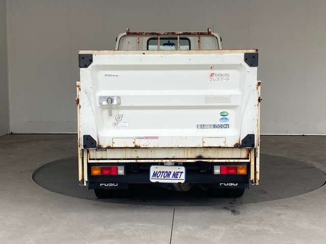 Mitsubishi CANTER 2012-10 4237-11