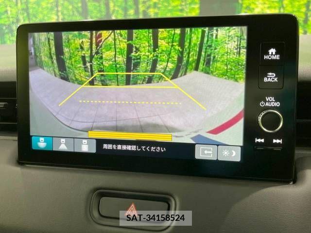 Honda VEZEL 2022-11 375967-3