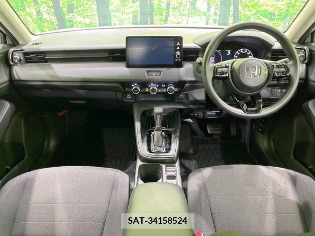 Honda VEZEL 2022-11 375967-1