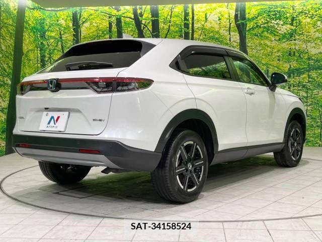 Honda VEZEL 2022-11 375967-17
