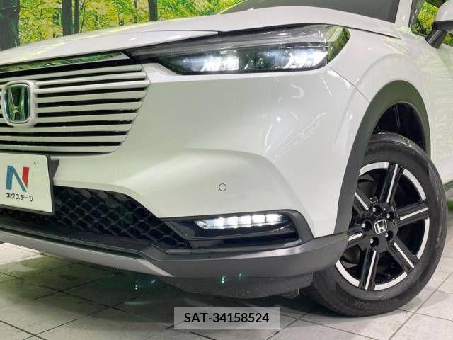 Honda VEZEL 2022-11 375967-12