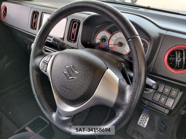 Suzuki ALTO 2016-02 355777-13