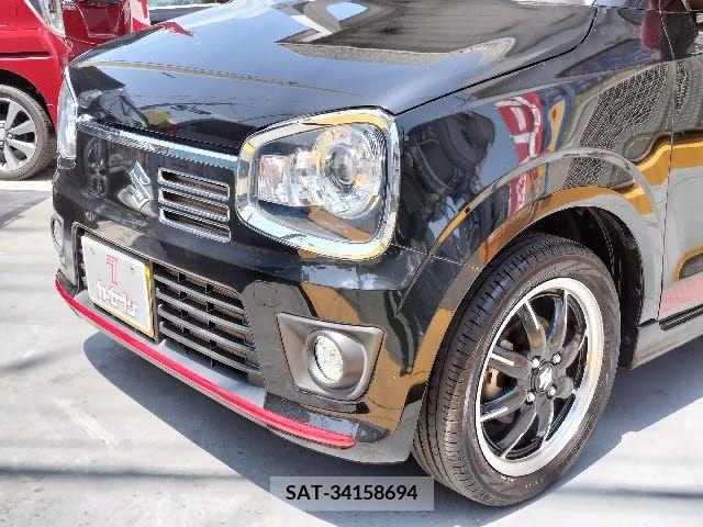 Suzuki ALTO 2016-02 355777-16