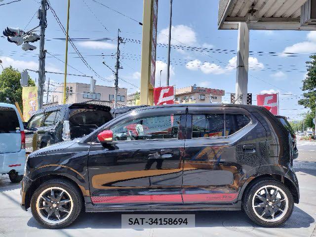 Suzuki ALTO 2016-02 355777-17