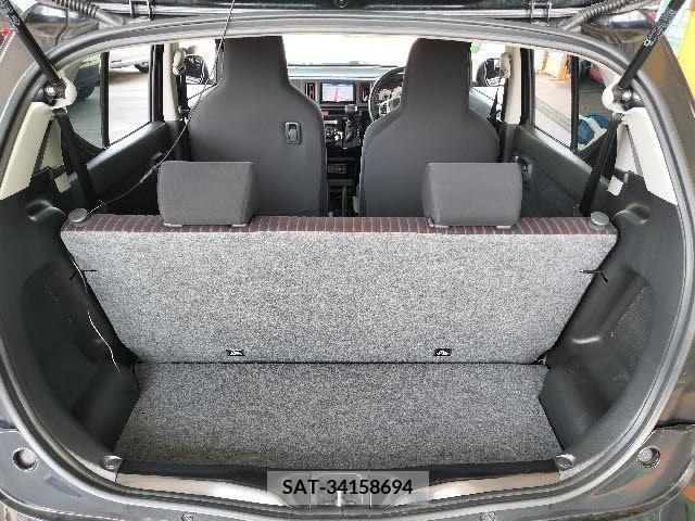 Suzuki ALTO 2016-02 355777-20