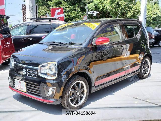Suzuki ALTO 2016-02 355777-0