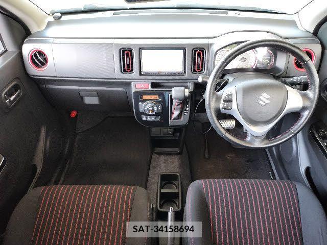 Suzuki ALTO 2016-02 355777-1
