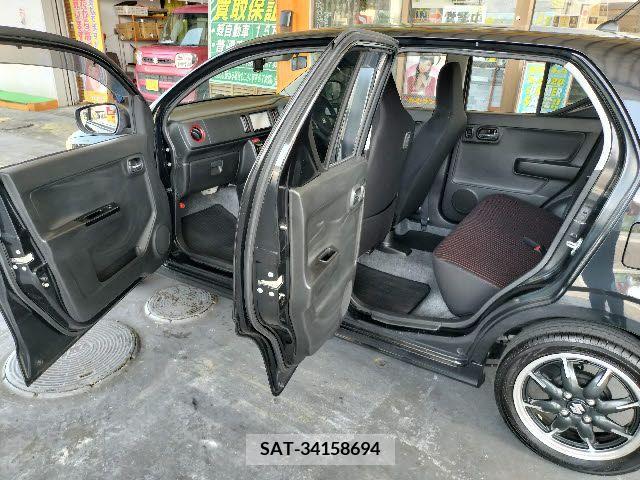 Suzuki ALTO 2016-02 355777-24