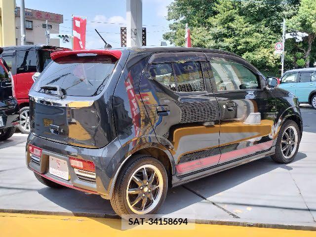 Suzuki ALTO 2016-02 355777-2
