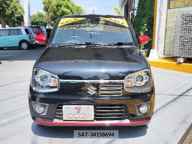 Suzuki ALTO 2016-02 355777-4