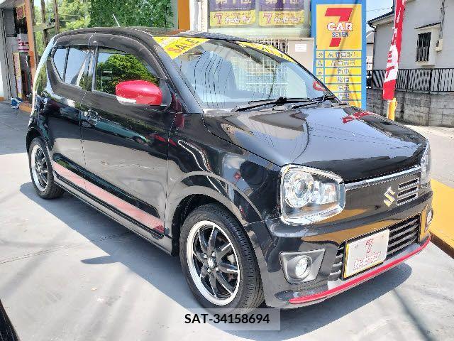 Suzuki ALTO 2016-02 355777-6
