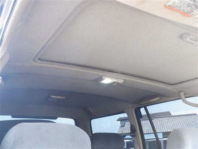 Toyota LAND CRUISER 1997-10 7618-7