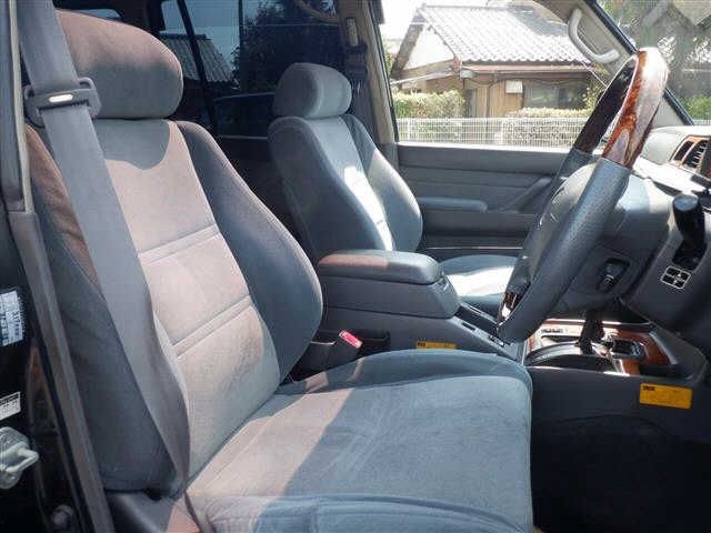 Toyota LAND CRUISER 1997-10 7618-1