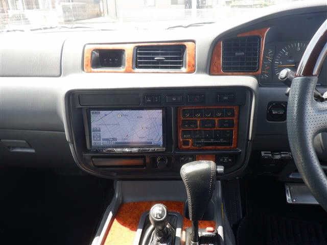 Toyota LAND CRUISER 1997-10 7618-4