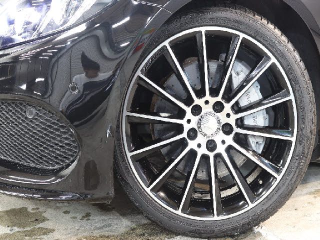 Mercedes Benz C-CLASS 2016-12 23992-7