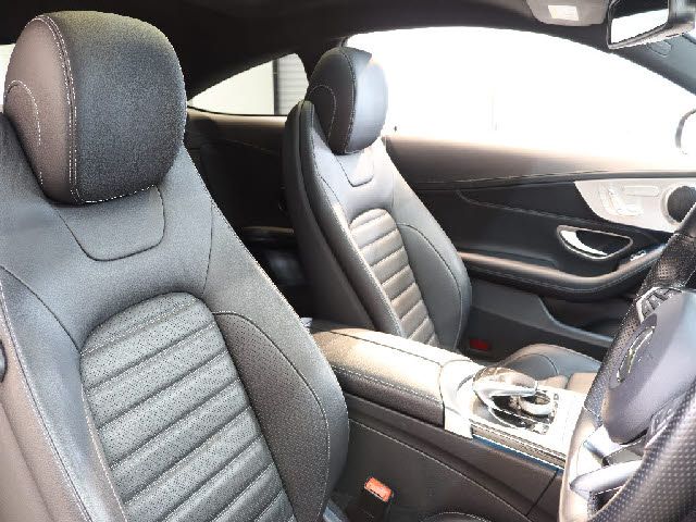 Mercedes Benz C-CLASS 2016-12 23992-13