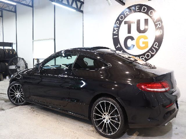 Mercedes Benz C-CLASS 2016-12 23992-12